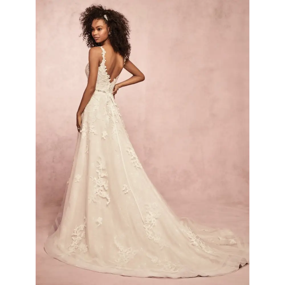 Courtney by Rebecca Ingram - Wedding Dresses