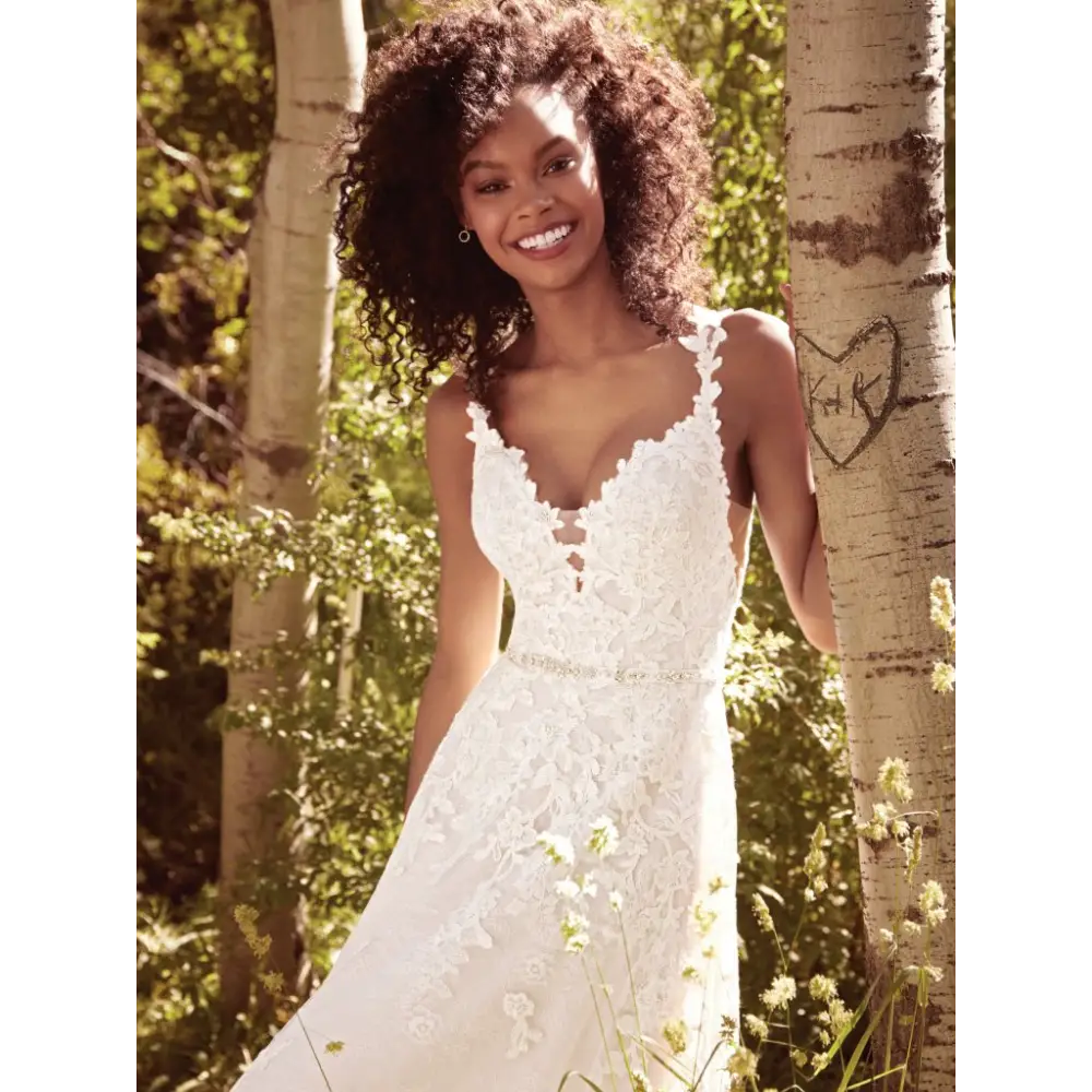 Courtney by Rebecca Ingram - Wedding Dresses