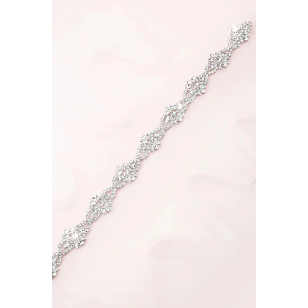Eva Crystal Belt B088S