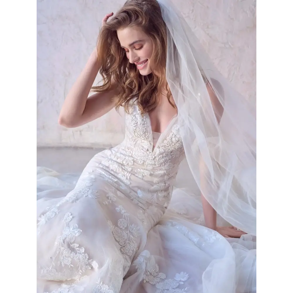 Daisy by Maggie Sottero - Wedding Dresses