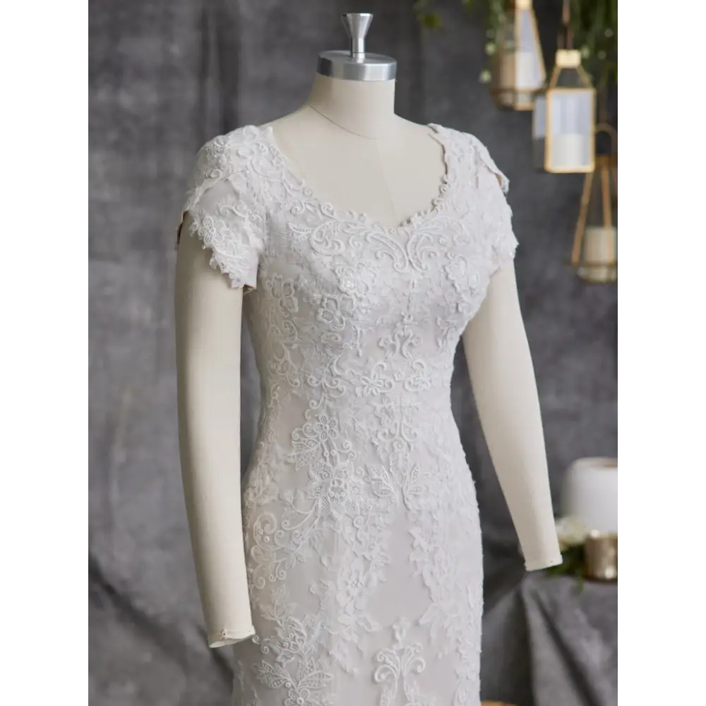 Daphne Leigh by Rebecca Ingram - Wedding Dresses