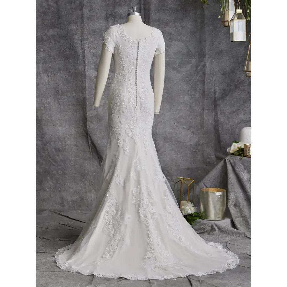 Daphne Leigh by Rebecca Ingram - Wedding Dresses