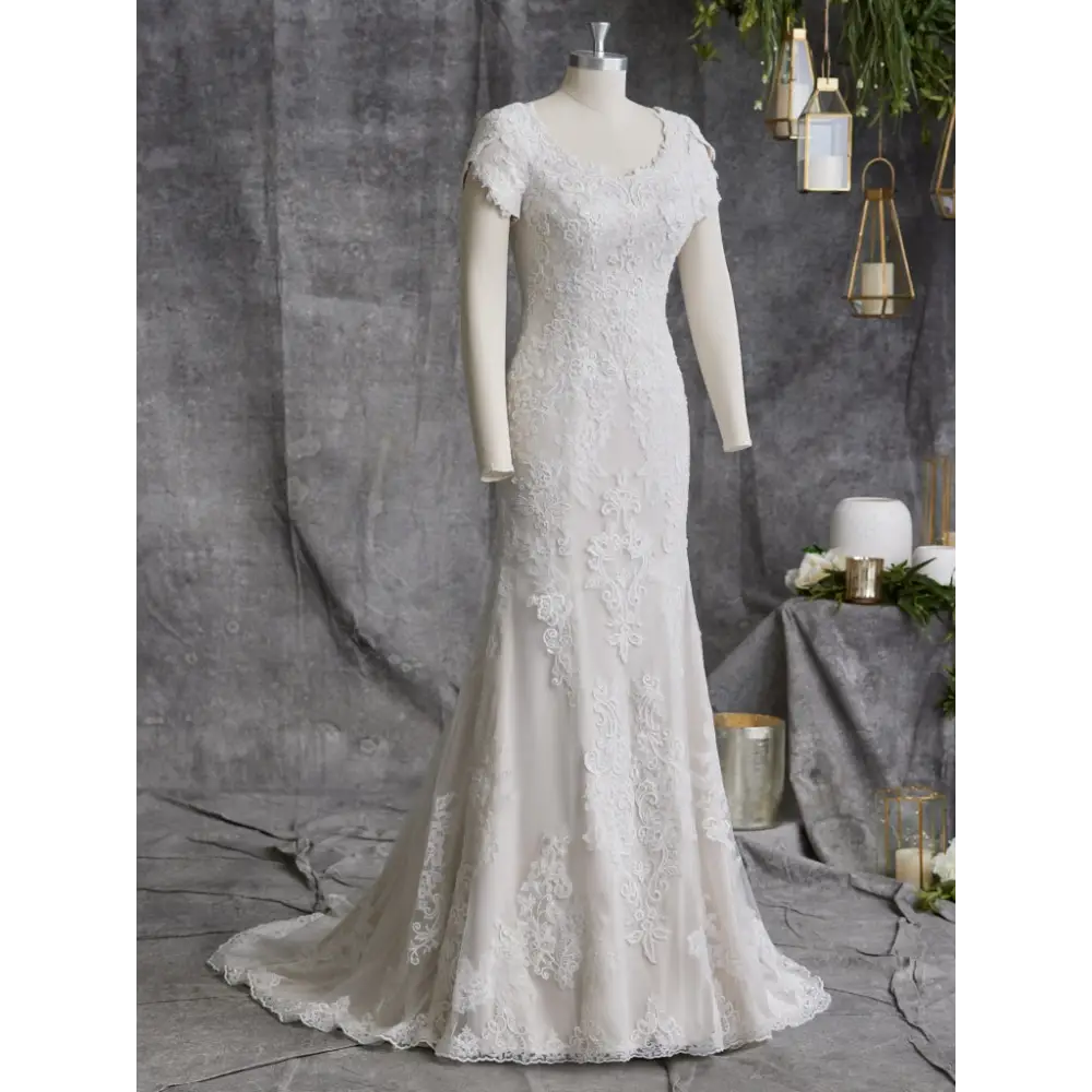 Daphne Leigh by Rebecca Ingram - Wedding Dresses