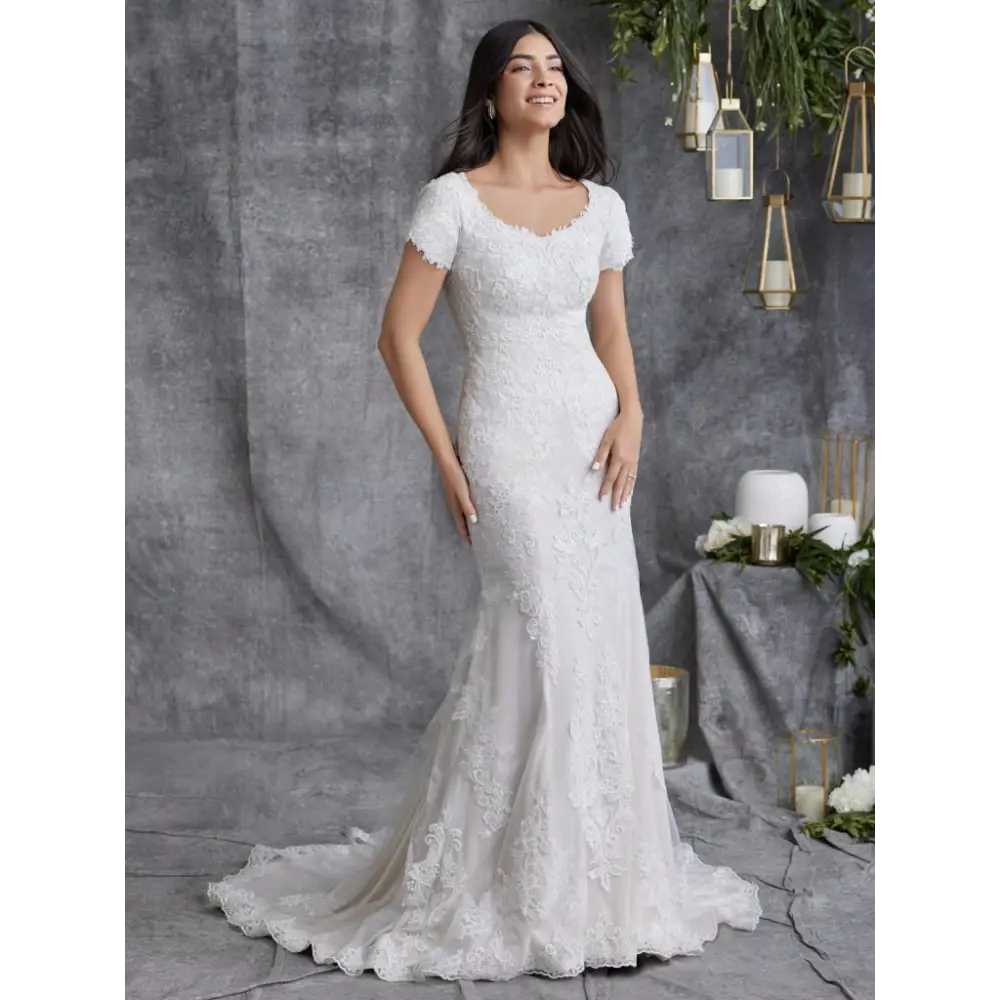 Daphne Leigh by Rebecca Ingram - Wedding Dresses