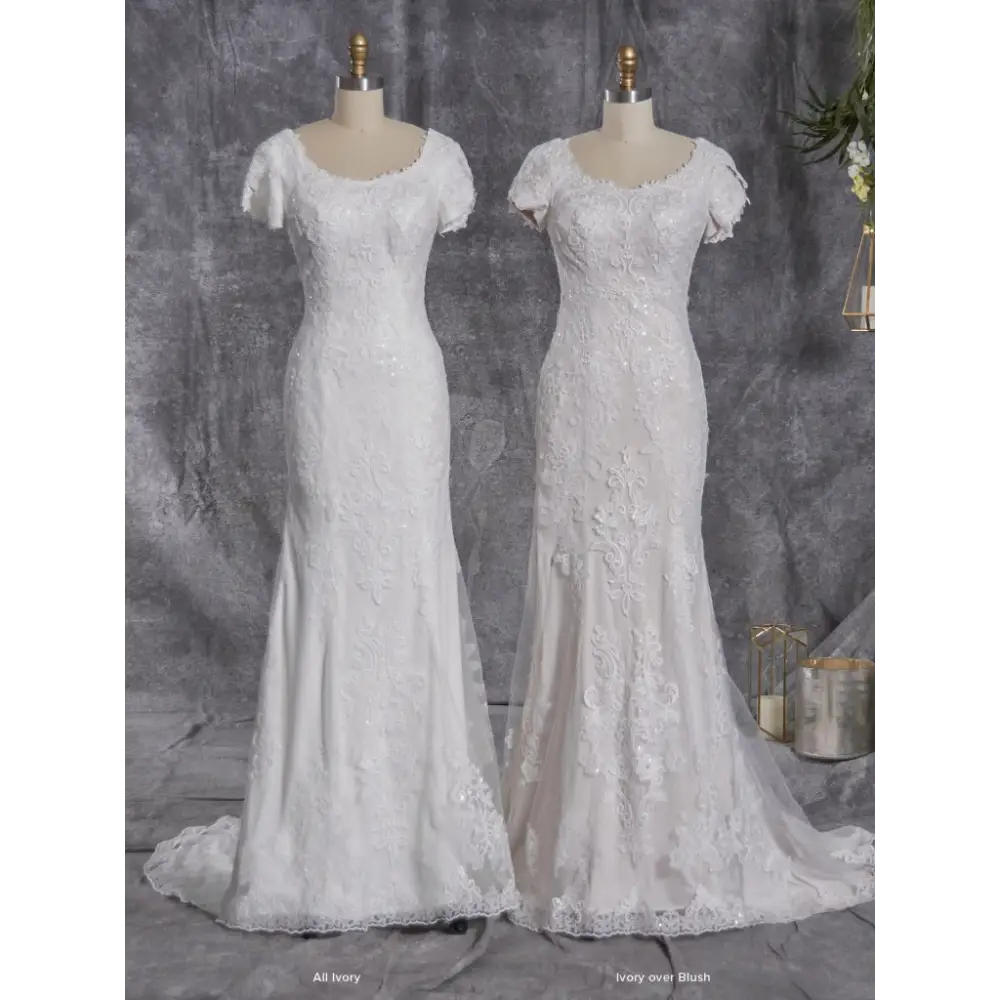 Daphne Leigh by Rebecca Ingram - Wedding Dresses