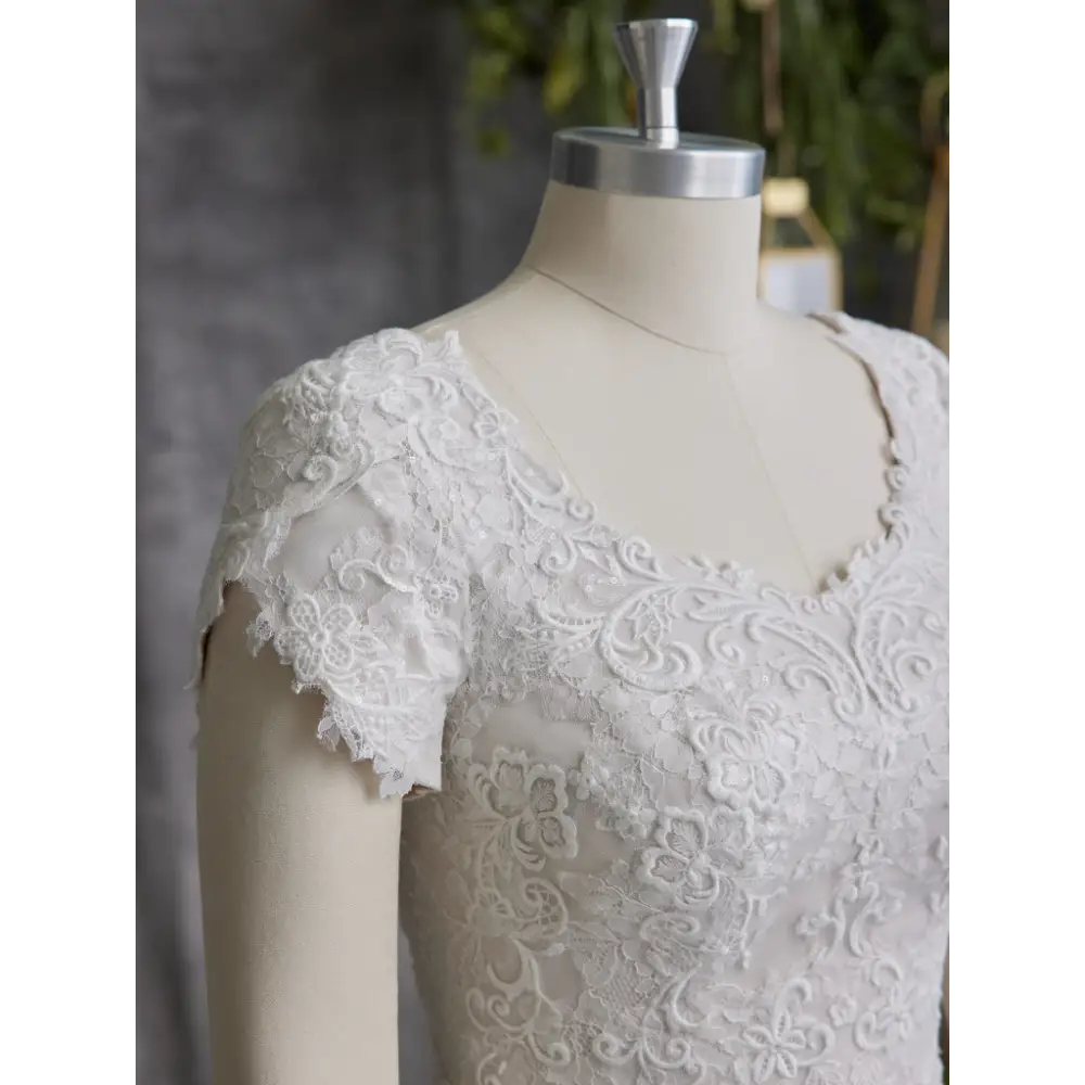 Daphne Leigh by Rebecca Ingram - Wedding Dresses