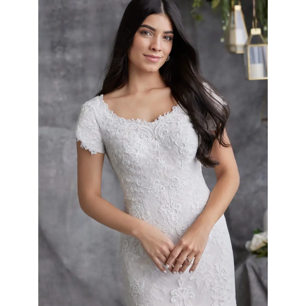 Daphne Leigh by Rebecca Ingram - Wedding Dresses