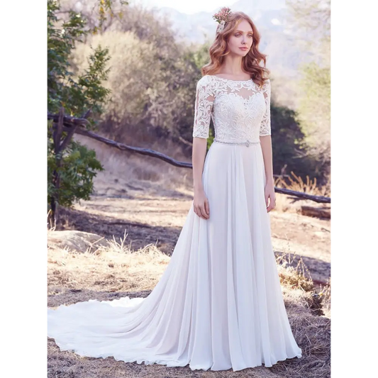 Darcy by Maggie Sottero - Sample Sale - 14 / Ivory - Wedding
