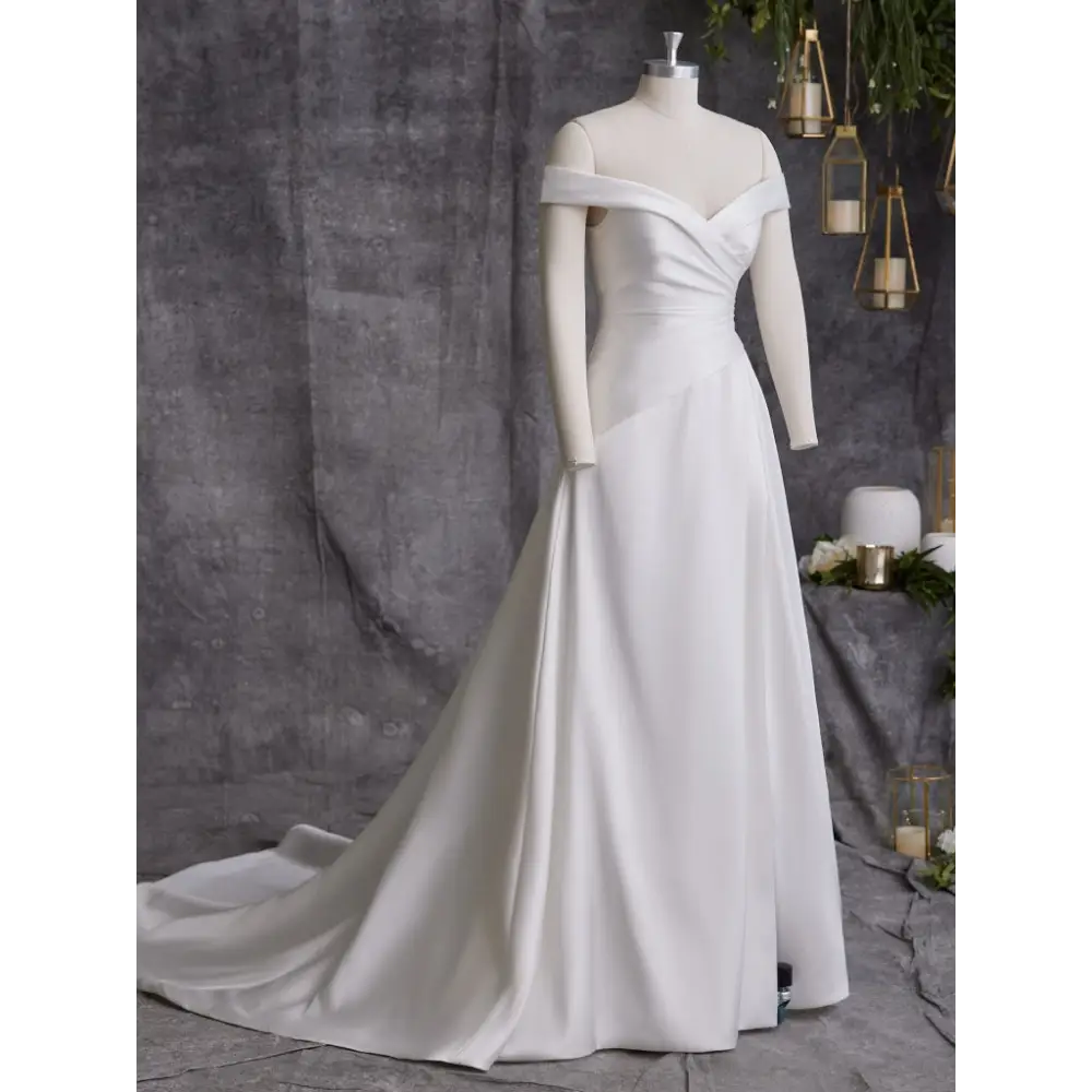 Darius by Maggie Sottero - Wedding Dresses