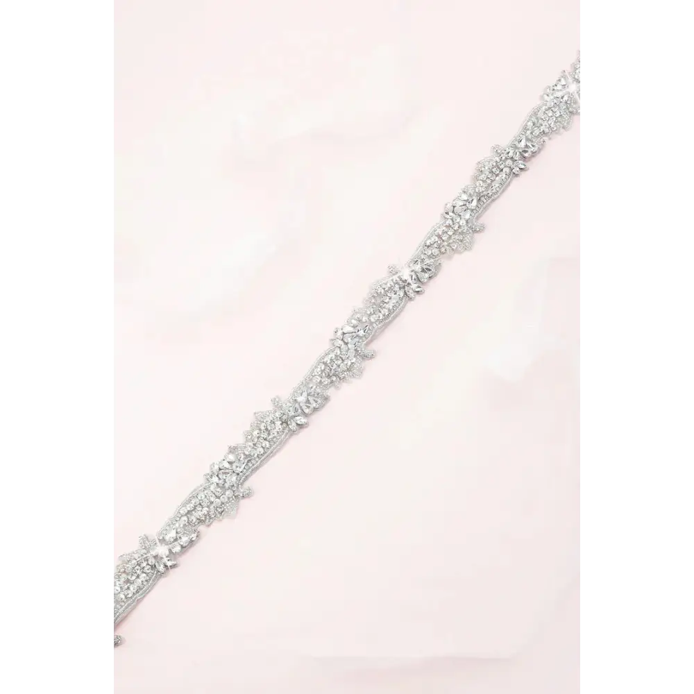 Davina Crystal Belt B058
