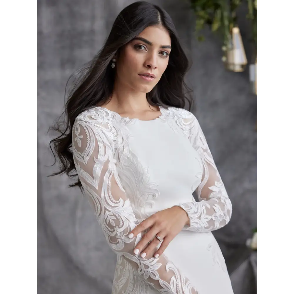 Davis sales wedding dresses