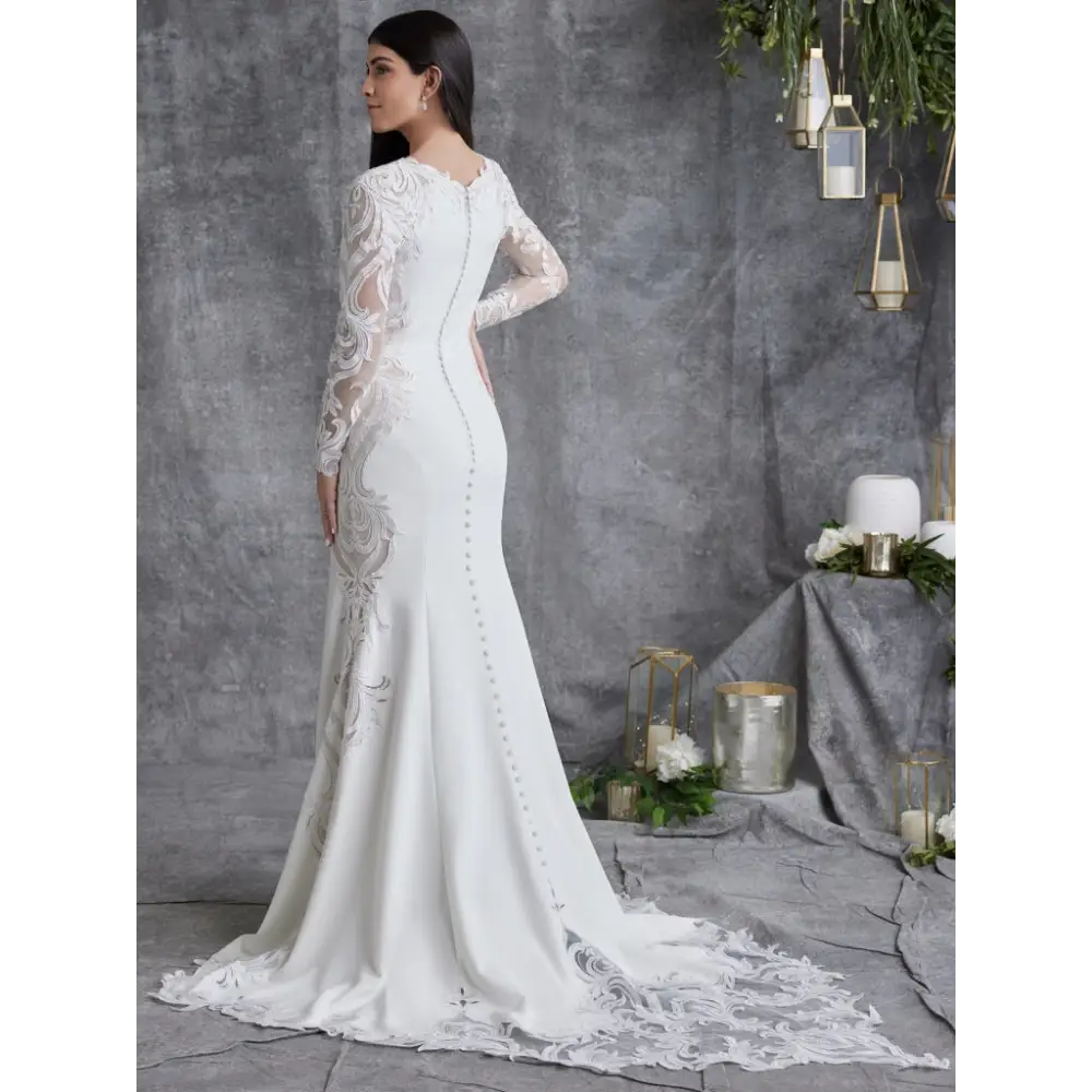 Davis Leigh by Sottero & Midgley - Wedding Dresses