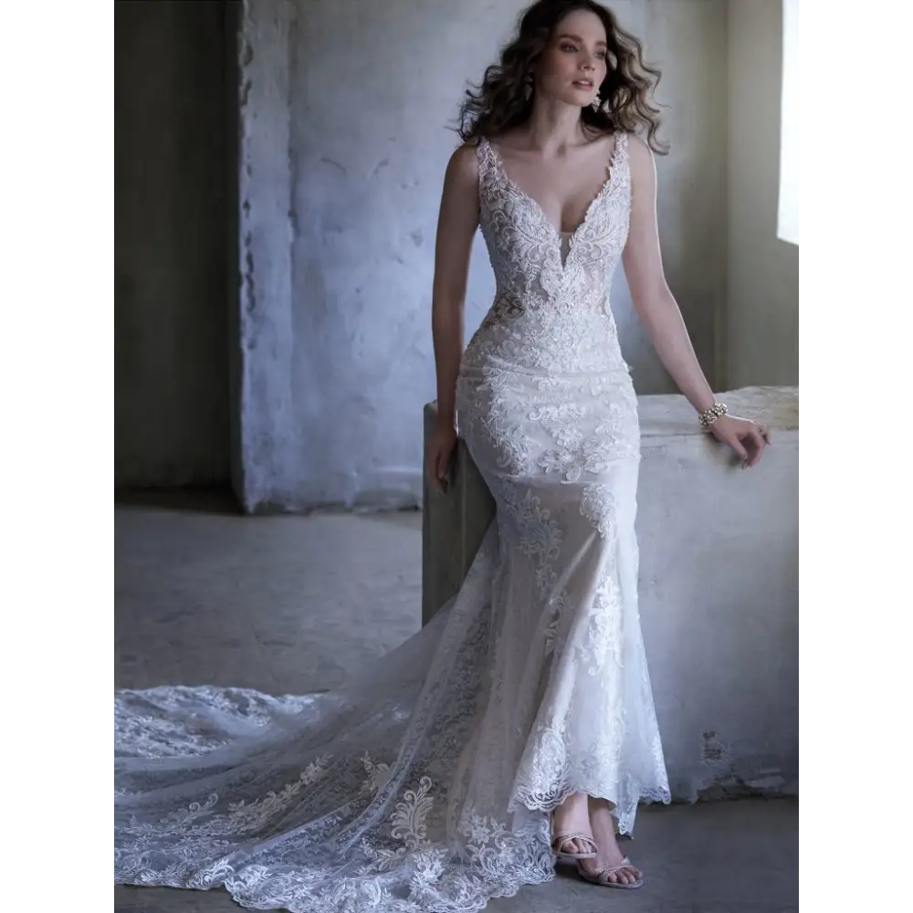 Delilah by Maggie Sottero - Wedding Dresses