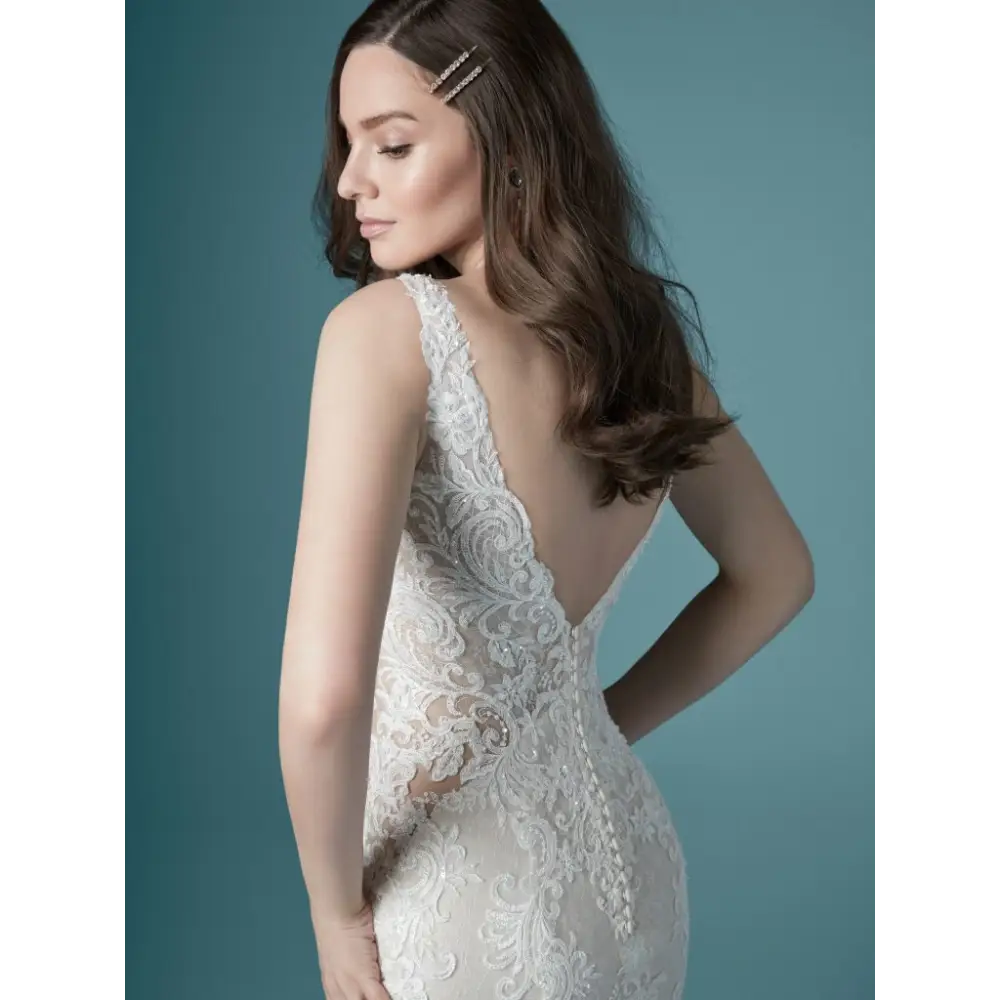 Delilah by Maggie Sottero - Wedding Dresses