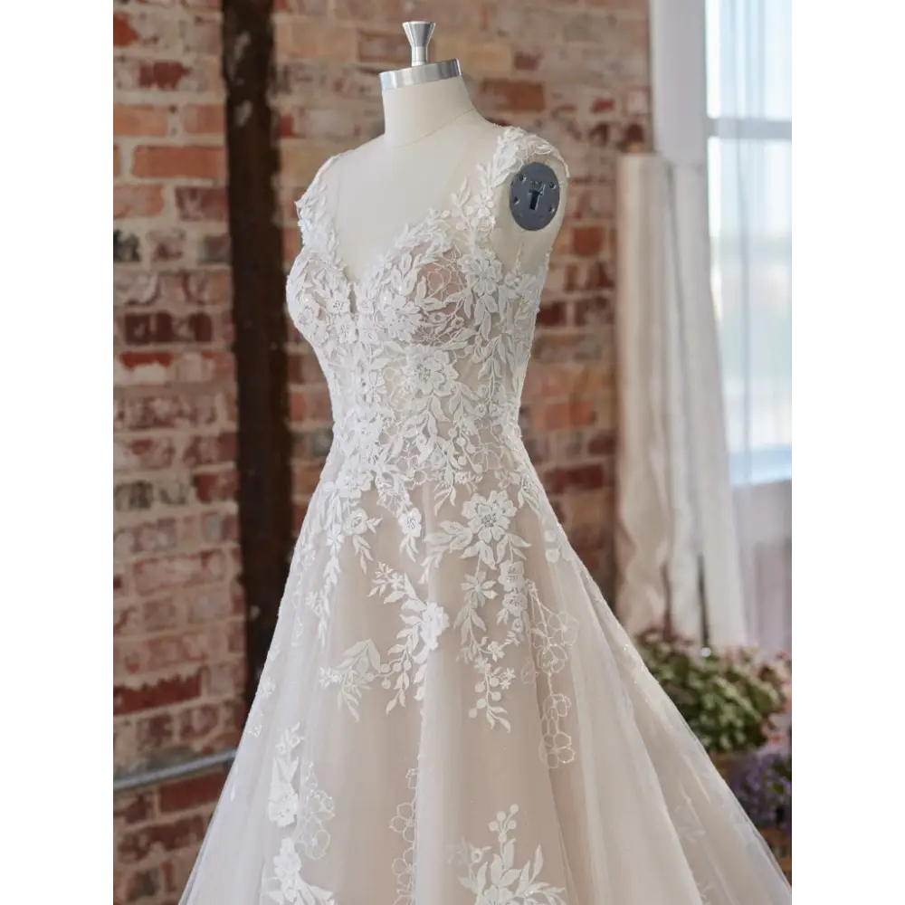 Diana by Maggie Sottero - Wedding Dresses