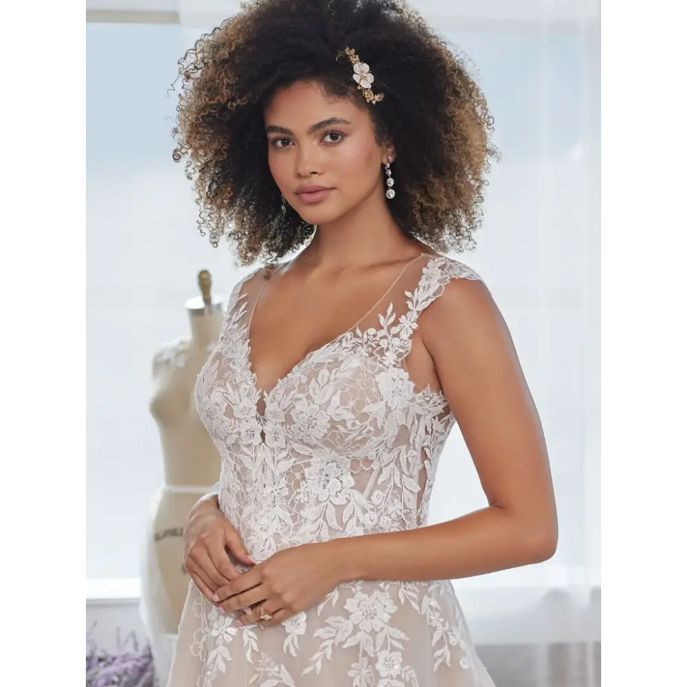 Diana by Maggie Sottero - Wedding Dresses