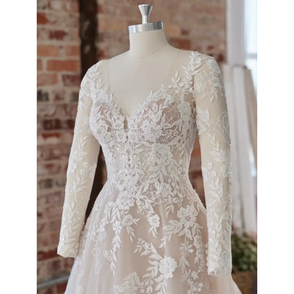 Diana by Maggie Sottero - Wedding Dresses