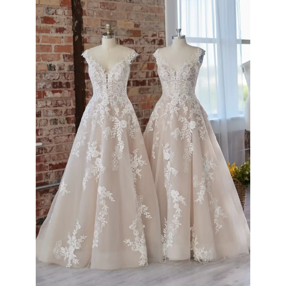 Diana by Maggie Sottero - Wedding Dresses