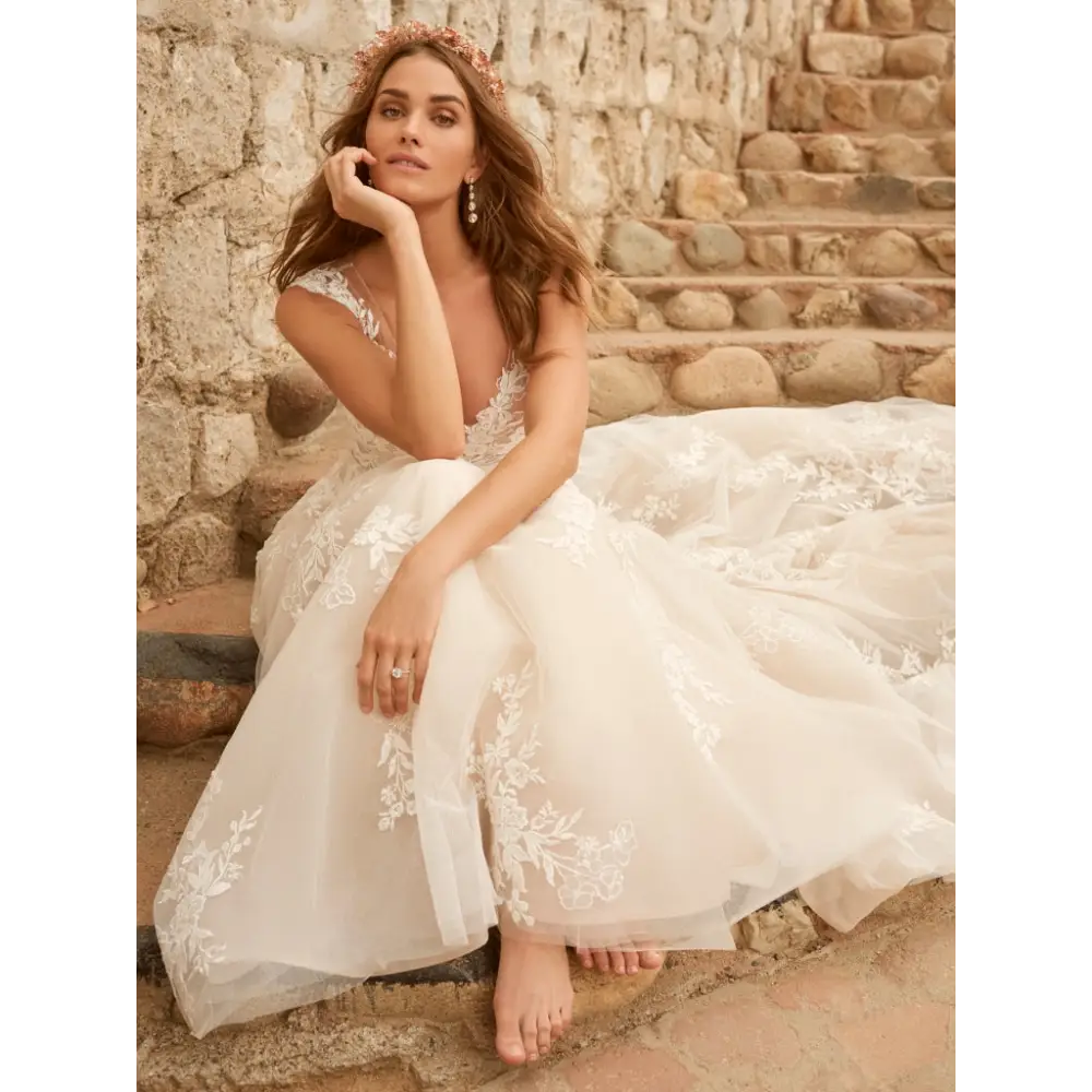 Diana by Maggie Sottero - Wedding Dresses