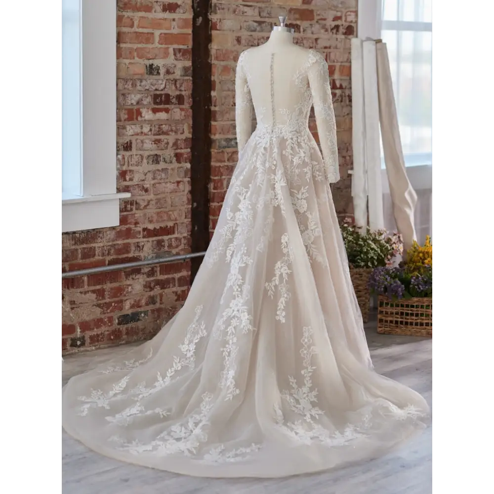 Diana by Maggie Sottero - Wedding Dresses