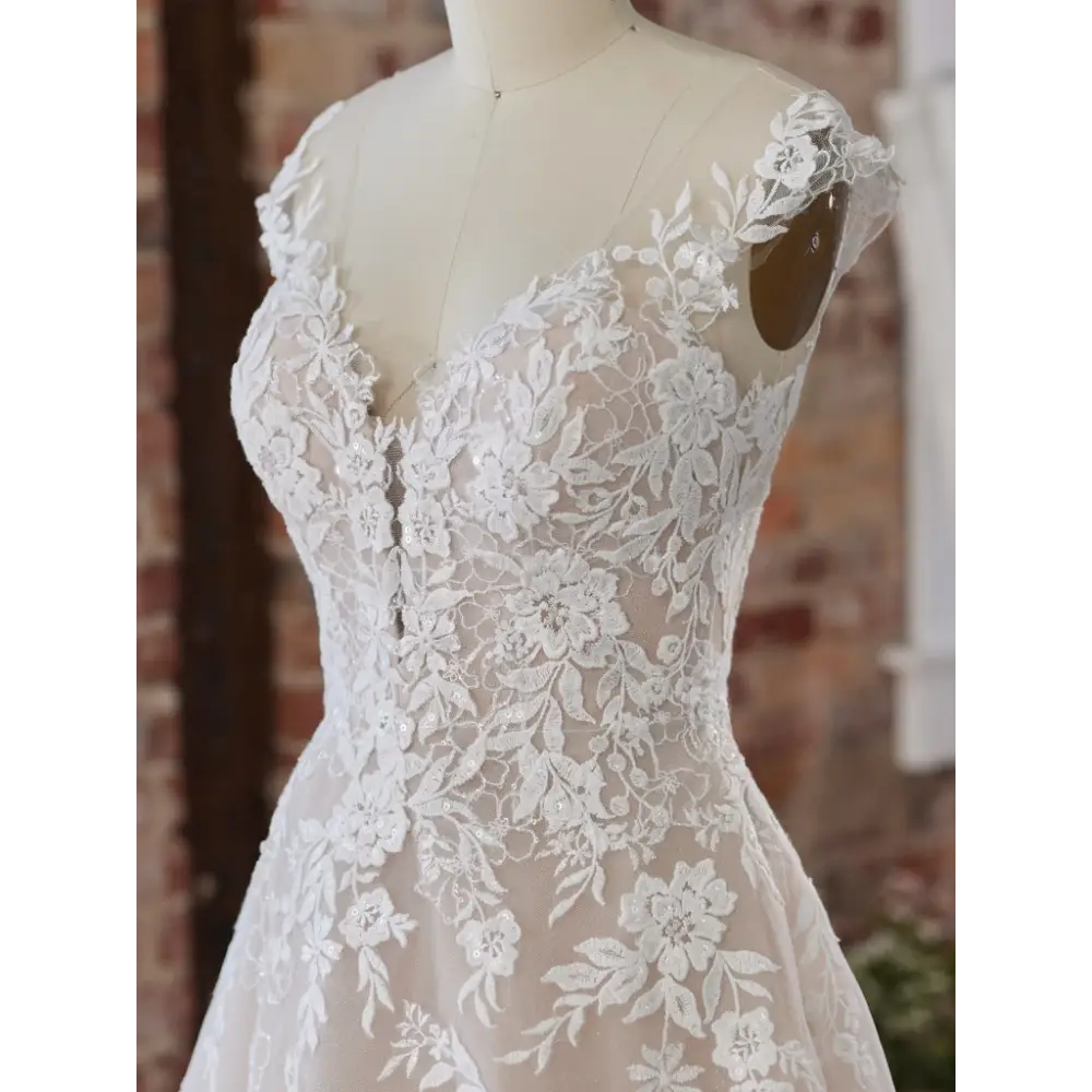 Diana by Maggie Sottero - Wedding Dresses
