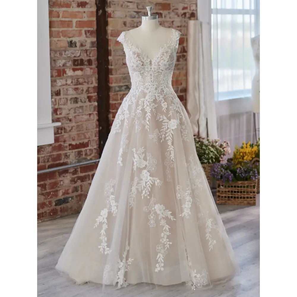 Diana by Maggie Sottero - Wedding Dresses