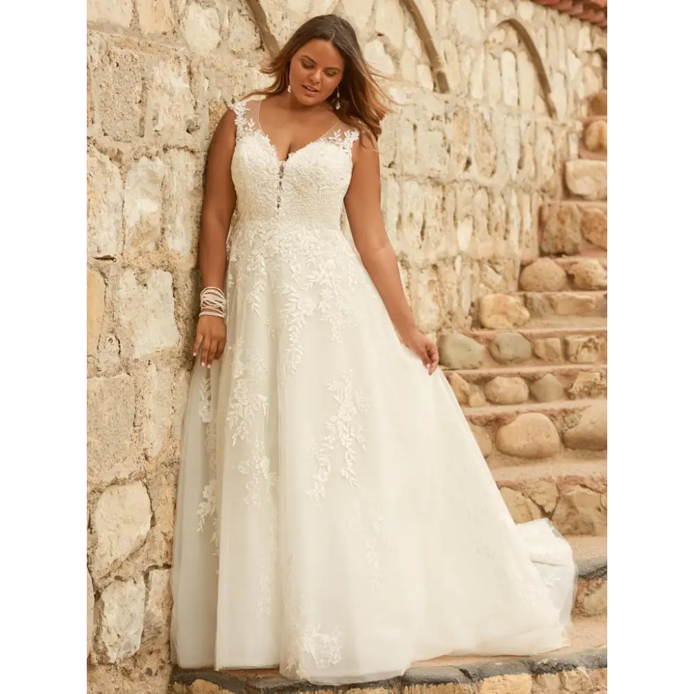 Diana by Maggie Sottero - Wedding Dresses