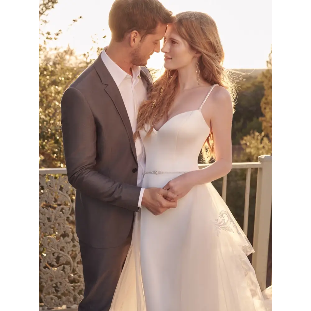 Dinah by Rebecca Ingram - Wedding Dresses