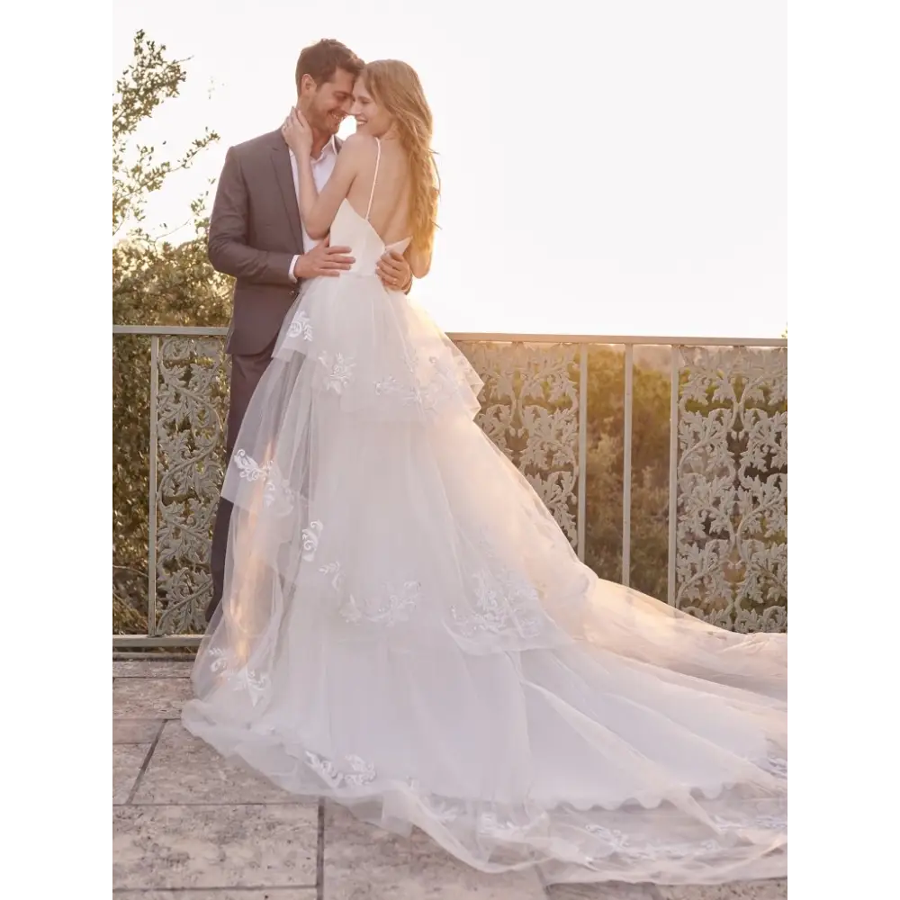 Dinah by Rebecca Ingram - Wedding Dresses