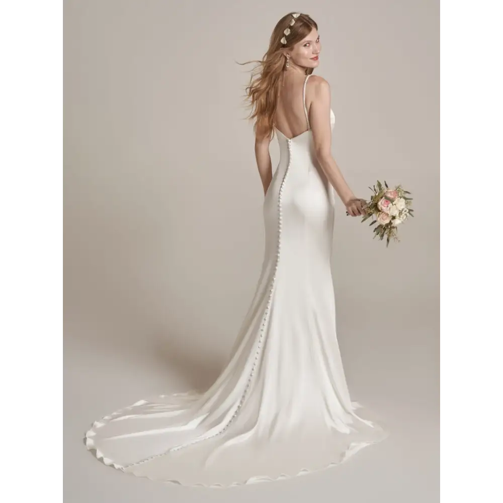 Dinah by Rebecca Ingram - Wedding Dresses