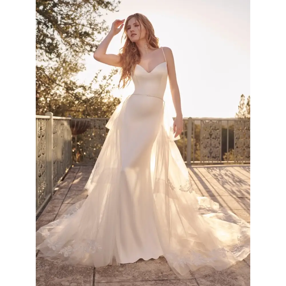 Dinah by Rebecca Ingram - Wedding Dresses