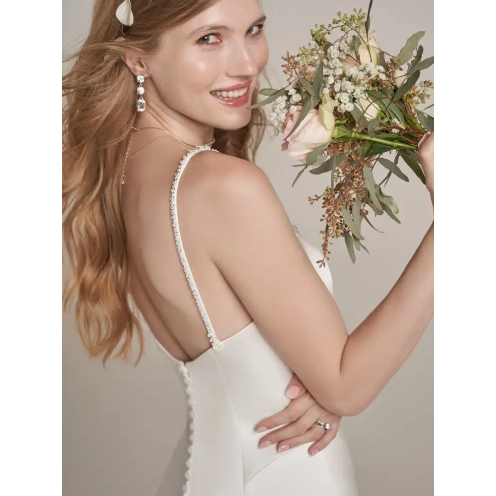 Dinah by Rebecca Ingram - Wedding Dresses