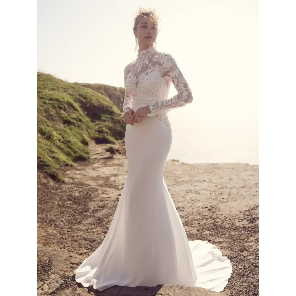 Dionne Jacket by Rebecca Ingram Bridal Closet