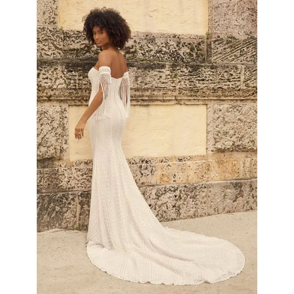 Dover by Maggie Sottero - Wedding Dresses