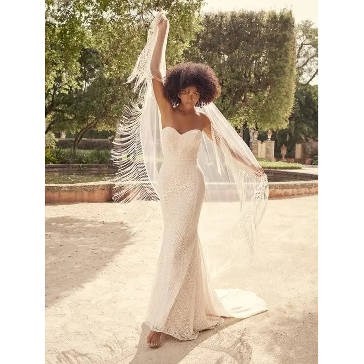 Dover by Maggie Sottero - Wedding Dresses