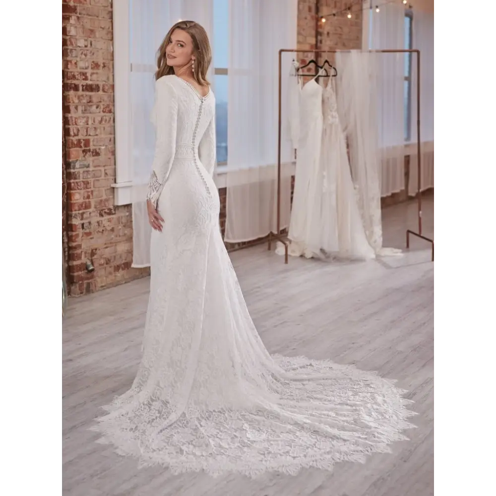 Drita Leigh by Maggie Sottero - Wedding Dresses