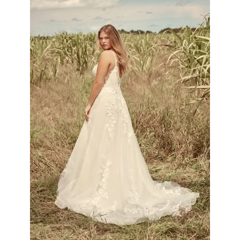Ellen by Rebecca Ingram - Wedding Dresses