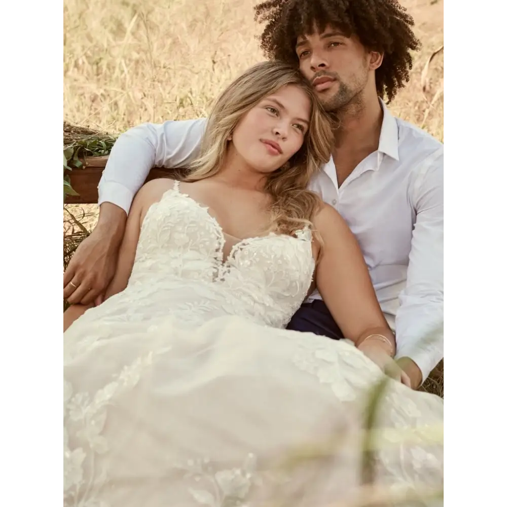 Ellen by Rebecca Ingram - Wedding Dresses