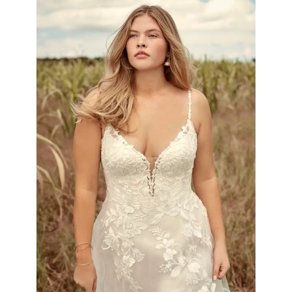 Ellen by Rebecca Ingram - Wedding Dresses