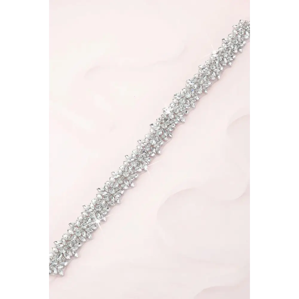 Elody Crystal Belt B004