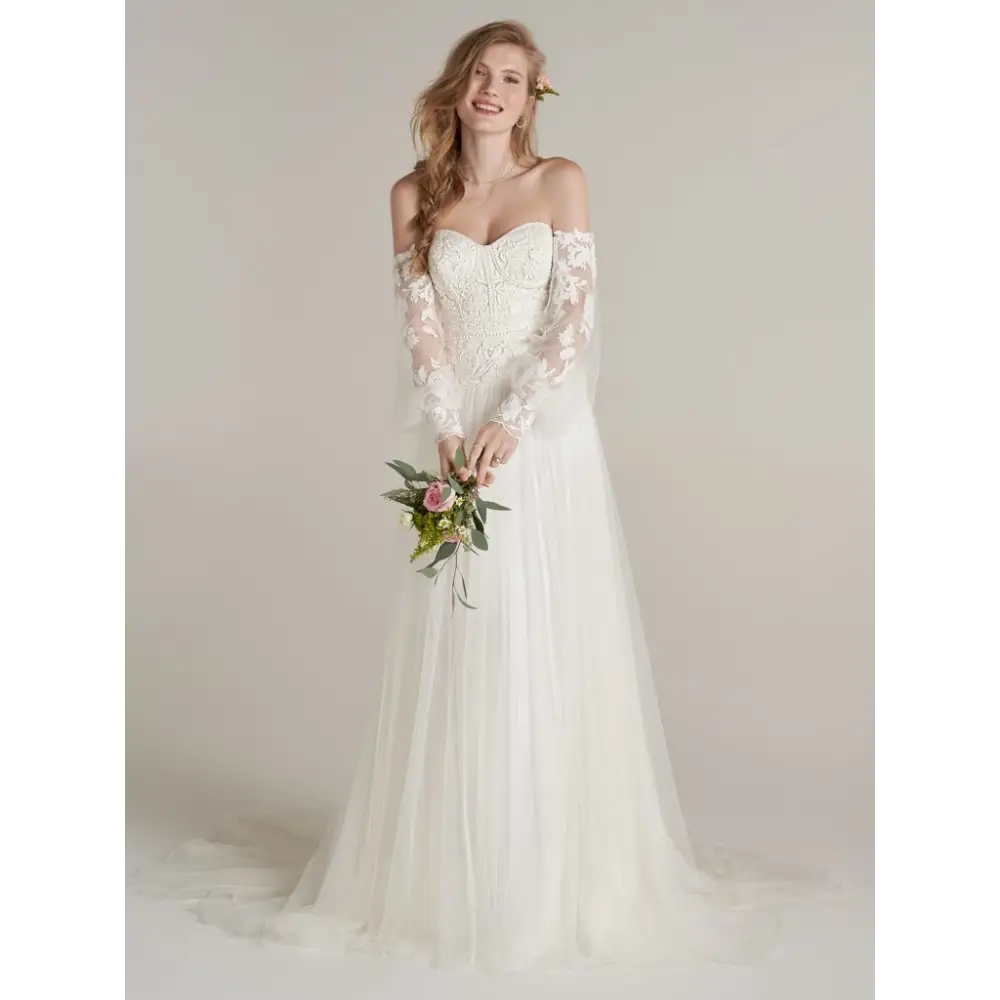 Elouise by Rebecca Ingram - Wedding Dresses