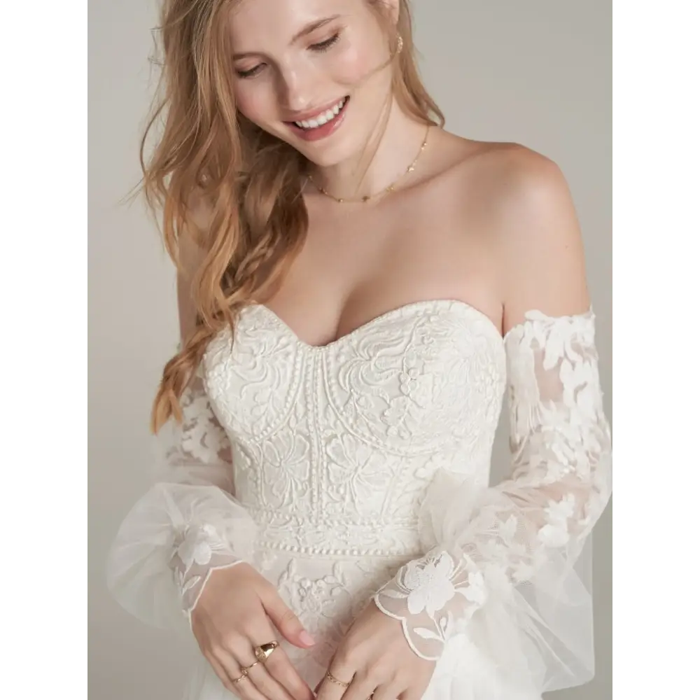 Elouise by Rebecca Ingram - Wedding Dresses