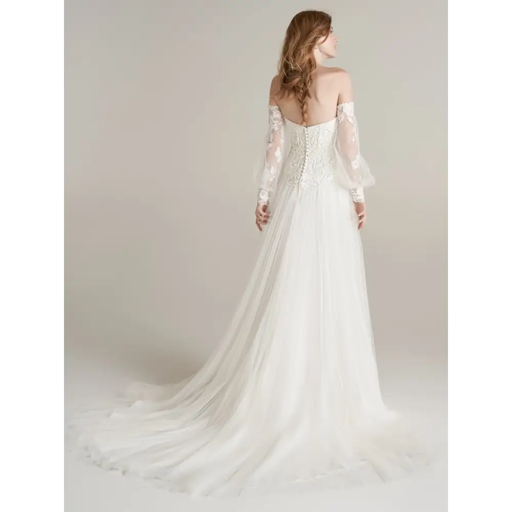 Elouise by Rebecca Ingram - Wedding Dresses