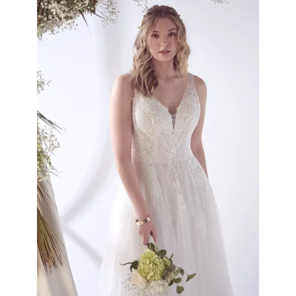 Emily Lynette by Rebecca Ingram - Wedding Dresses