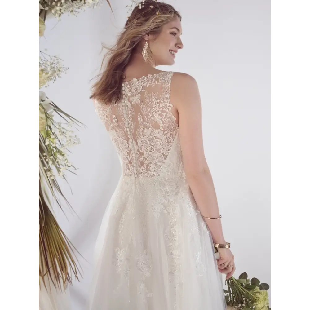 Emily Lynette by Rebecca Ingram - Wedding Dresses