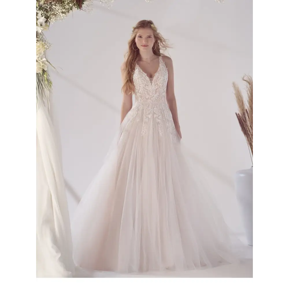 Emily by Rebecca Ingram - Wedding Dresses