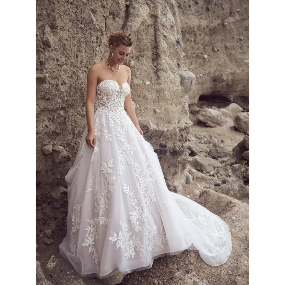 Everett by Sottero & Midgley - Wedding Dresses