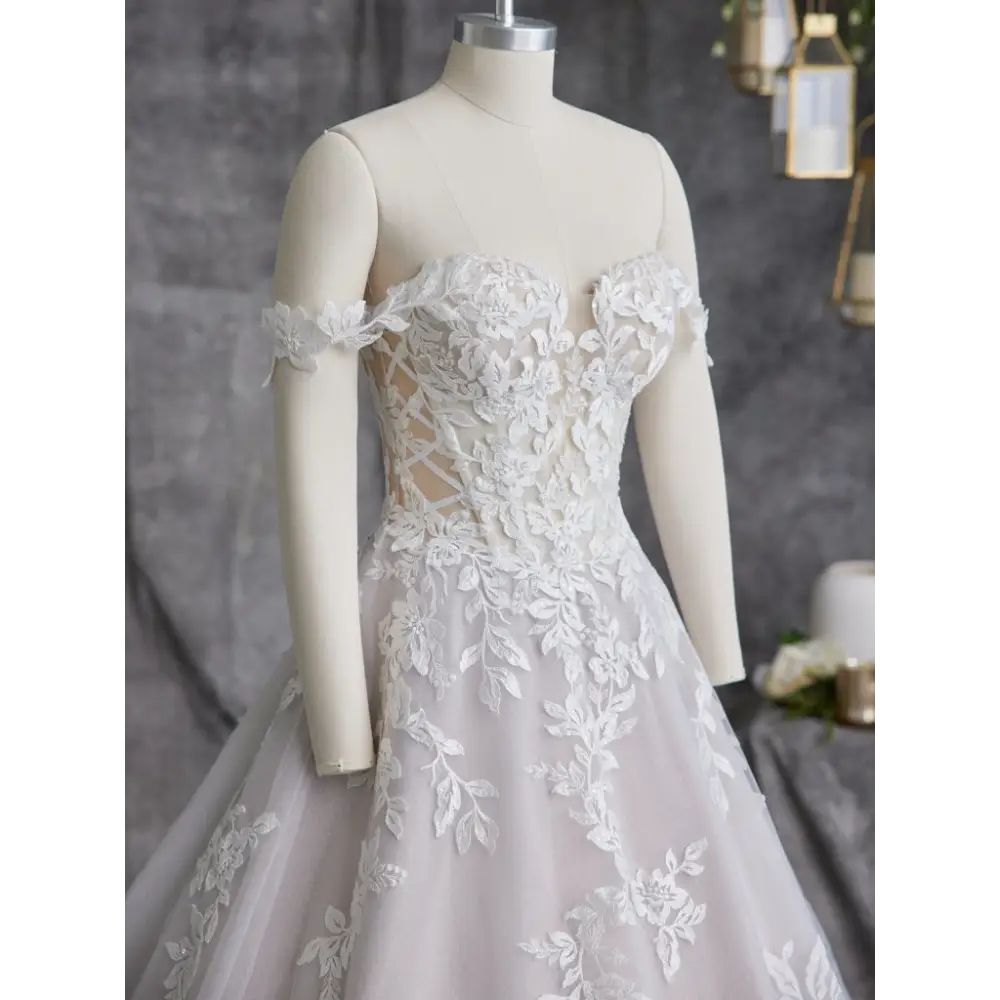 Everett by Sottero & Midgley - Wedding Dresses