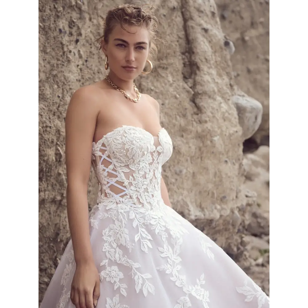 Everett by Sottero & Midgley - Wedding Dresses
