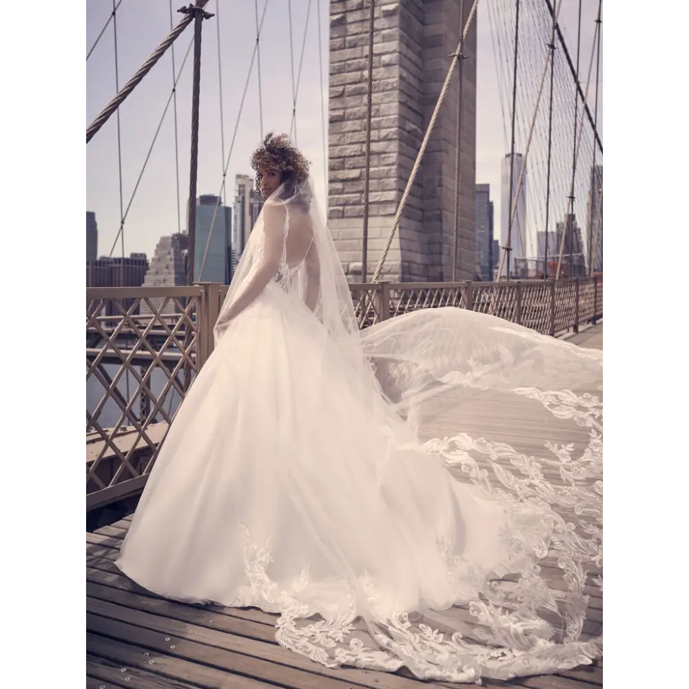 Fairbanks by Maggie Sottero - Ivory - Wedding Dresses